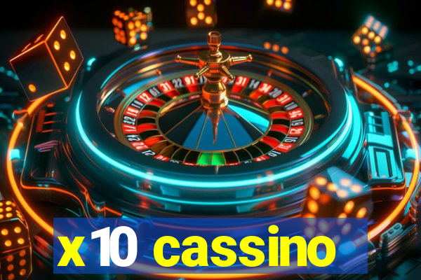 x10 cassino